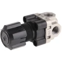 SMC Pneumatic Regulator, Series , Outlet Size G 1/4, Minimum Operating Pressure 0.05 MPa, Maximum Operating ARX20