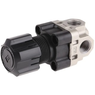 SMC Pneumatic Regulator, Series , Outlet Size G 1/4, Minimum Operating Pressure 0.05 MPa, Maximum Operating ARX20