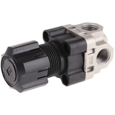 SMC Pneumatic Regulator, Series , Outlet Size G 1/4, Minimum Operating Pressure 0.05 MPa, Maximum Operating ARX20