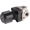 SMC Pneumatic Regulator, Series , Outlet Size G 1/4, Minimum Operating Pressure 0.05 MPa, Maximum Operating ARX20