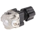 SMC Pneumatic Regulator, Series , Outlet Size G 1/4, Minimum Operating Pressure 0.05 MPa, Maximum Operating ARX20