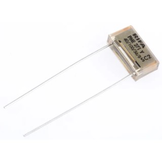 KEMET PME271 Paper Capacitor X2 2.2nF 250V AC 250V DC Through Hole 