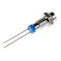 RS PRO Blue Panel Mount Indicator 2V dc 20mA Lead Termination Recessed Bezel 211-803