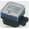 Burkert 8035 Series Compact Flow Controller Totalizer Analogue Pulse Relay Output 50 mm Pipe 30V dc 423918