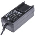 Mascot Lithium-ion Battery Pack Charger 1.3 A Charge Current, AUS UK US EU Plug, 4 Cells 2241 LI 4 ELEMENTS
