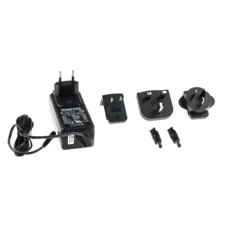 Mascot Battery Pack Charger for NiCd and NiMH Batteries 1.3A 16W with UK, US, AUS, EU Plug 2116 10-20 ELEMENTS
