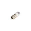 RS PRO White Indicator Lamp Multichip, 24 V AC/DC, E10 Base, 10 mm Diameter 211-594