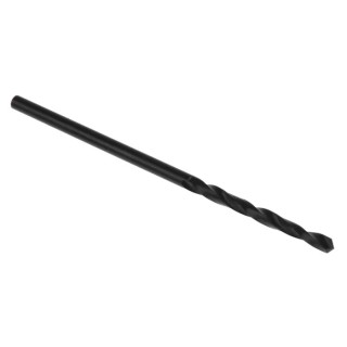 RS PRO High-Speed Steel 13 mm Drill Bit Set with 41 mm Overall Length, 10 Pieces, Black Finish 212-985