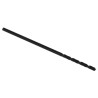 RS PRO High-Speed Steel Spiral Flute Jobber Drill Bit 1mm Diameter, 32mm Overall Length, Black Finish 212-991