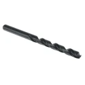 RS PRO High-Speed Steel (HSS) Twist Drill Bit 6.5mm Diameter, 101mm Overall Length, 63mm Drilling Length, Plain 213-168