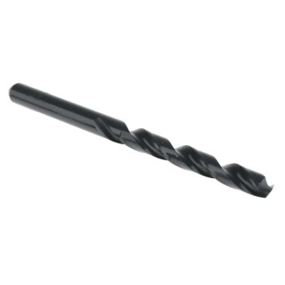 RS PRO High-Speed Steel (HSS) Twist Drill Bit 6.5mm Diameter, 101mm Overall Length, 63mm Drilling Length, Plain 213-168