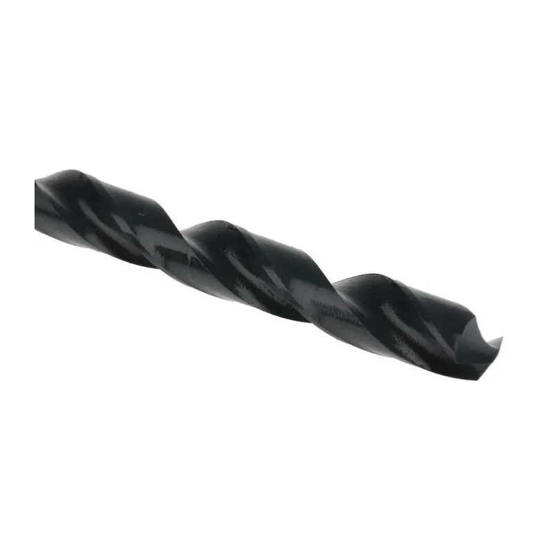 RS PRO High-Speed Steel (HSS) Twist Drill Bit 6.5mm Diameter, 101mm Overall Length, 63mm Drilling Length, Plain 213-168
