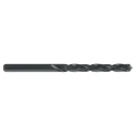 RS PRO High-Speed Steel (HSS) Twist Drill Bit 6.5mm Diameter, 101mm Overall Length, 63mm Drilling Length, Plain 213-168