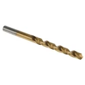 RS PRO High Speed Steel (HSS) Spiral Jobber Drill Bit Tin Coated 5.3 mm Shank 86 mm Overall Length 118° Point Angle 213-174