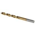 RS PRO High Speed Steel (HSS) Spiral Jobber Drill Bit Tin Coated 5.3 mm Shank 86 mm Overall Length 118° Point Angle 213-174