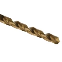 RS PRO High Speed Steel (HSS) Spiral Jobber Drill Bit Tin Coated 5.3 mm Shank 86 mm Overall Length 118° Point Angle 213-174