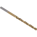 RS PRO High-Speed Steel Titanium Nitride Coated Jobber Drill Bit 3.2mm Shank Size, 65mm Overall Length, 118° Point 213-405