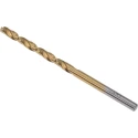 RS PRO High-Speed Steel Titanium Nitride Coated Jobber Drill Bit 3.2mm Shank Size, 65mm Overall Length, 118° Point 213-405