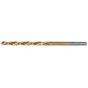 RS PRO High-Speed Steel Titanium Nitride Coated Jobber Drill Bit 3.2mm Shank Size, 65mm Overall Length, 118° Point 213-405