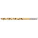 RS PRO High-Speed Steel Jobber Drill Bit Titanium Nitride Coated 93mm Overall Length 5.5mm Shank Size 10 Pieces 213-281