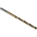 RS PRO High Speed Steel (HSS) Titanium Nitride Coated Jobber Drill Bit, 70mm Overall Length, 3.5mm Shank Size 213-304