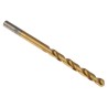 RS PRO HSS Titanium Nitride Coated Jobber Drill Bit 4.1mm Shank, 75mm Overall Length, 10 Pieces 213-770