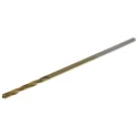 RS PRO HSS Jobber Drill Bit Tin Coated 1mm Shank Size 34mm Overall Length 118° Point Angle 10 Pcs 213-887