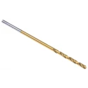 RS PRO High Speed Steel (HSS) Jobber Drill Bit Tin Coated 36mm Overall Length 1.1mm Shank Size 10 Pieces 213-900