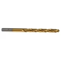 RS PRO HSS Spiral Flute Tin Coated Jobber Drill Bit 6.6mm Shank Size 101mm Overall Length 214-133