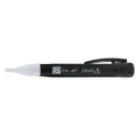 RS PRO Non-Contact Voltage Indicator 400 V AC Pen Style Voltage Tester 214-467