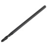RS PRO HSS Drill Bit, 26mm Overall Length, 1mm Shank Size, Plain Shank, Helical 2-Flute Design, 10 Pieces 214-767