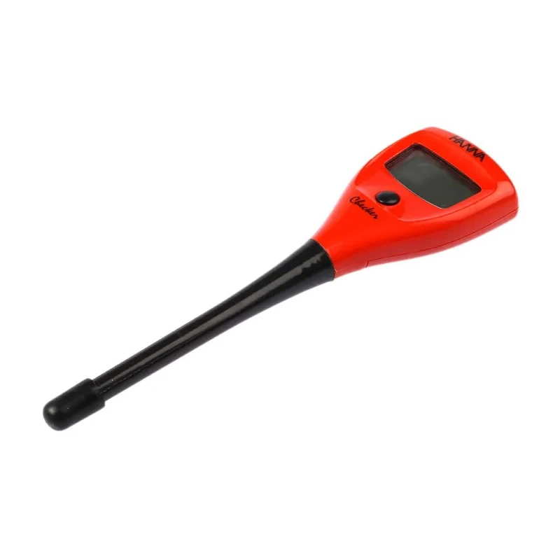 Hanna Instruments pH Meter with ±0.2 pH Accuracy, 0.1 pH Resolution, Max 14 pH Measurement CHECKER1