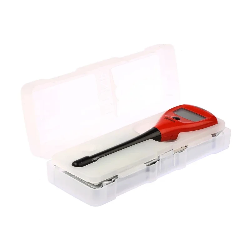 Hanna Instruments pH Meter with ±0.2 pH Accuracy, 0.1 pH Resolution, Max 14 pH Measurement CHECKER1