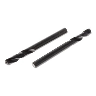 RS PRO HSS 74mm Overall Length 6.8mm Shank Size Drill Bit Set 10 Pieces 214-981