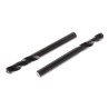 RS PRO HSS 74mm Overall Length 6.8mm Shank Size Drill Bit Set 10 Pieces 214-981