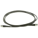 Radiall Series Coaxial Cable Assembly Male BNC to Male BNC 3 m 50 Ω R284C0351007