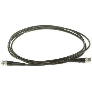 Radiall Series Coaxial Cable Assembly Male BNC to Male BNC 3 m 50 Ω R284C0351007
