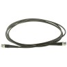 Radiall Series Coaxial Cable Assembly Male BNC to Male BNC 3 m 50 Ω R284C0351007