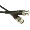 Radiall Series Coaxial Cable Assembly Male BNC to Male BNC 3 m 50 Ω R284C0351007