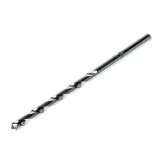 RS PRO Carbide Tip Hammer Drill Bit 5.5 mm Diameter, 85 mm Overall Length 215-243