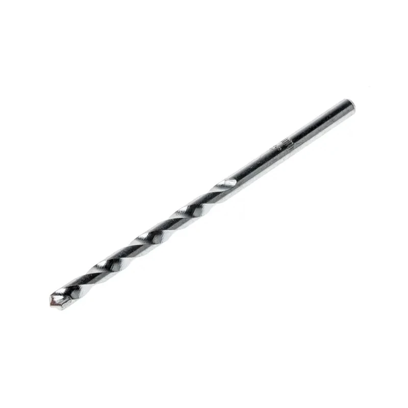 RS PRO Carbide Tip Hammer Drill Bit 5.5 mm Diameter, 85 mm Overall Length 215-243