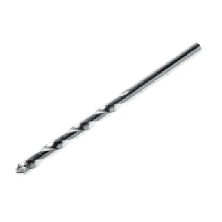 RS PRO Carbide Tip Hammer Drill Bit 7 mm Diameter 100 mm Overall Length 215-035