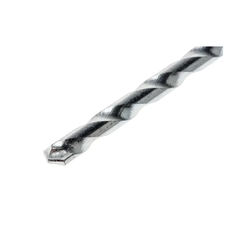 RS PRO Carbide Tip Hammer Drill Bit 7 mm Diameter 100 mm Overall Length 215-035