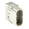 HARTING Heavy Duty Power Connector Module 5A HAN Modular Series Male 25 Contacts 09140253001