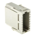 HARTING Heavy Duty Power Connector Module 5A HAN Modular Series Male 25 Contacts 09140253001