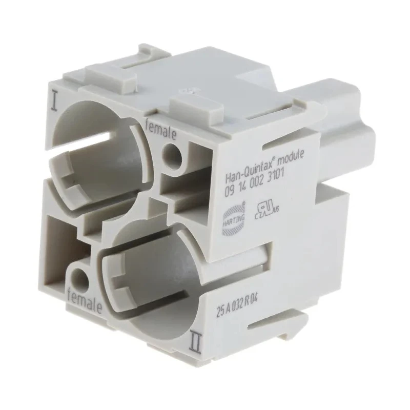 HARTING Han-Modular Range Heavy Duty Power Connector Housing 09140023101