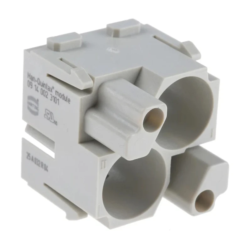 HARTING Han-Modular Range Heavy Duty Power Connector Housing 09140023101