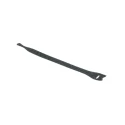 HellermannTyton Cable Tie Hook & Loop 330 mm x 12.5 mm Black Polyamide Polypropylene 130-00019 TEXTIE L-PA66/PP-BK