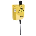 Jay Electronique Industrial Remote Control Receiver ORRS42L1F, -20°C to 50°C Operating Temperature ORRS42L1F