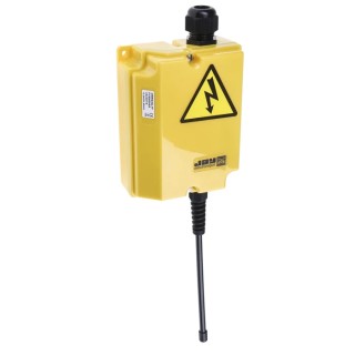 Jay Electronique Industrial Remote Control Receiver ORRS42L1F, -20°C to 50°C Operating Temperature ORRS42L1F